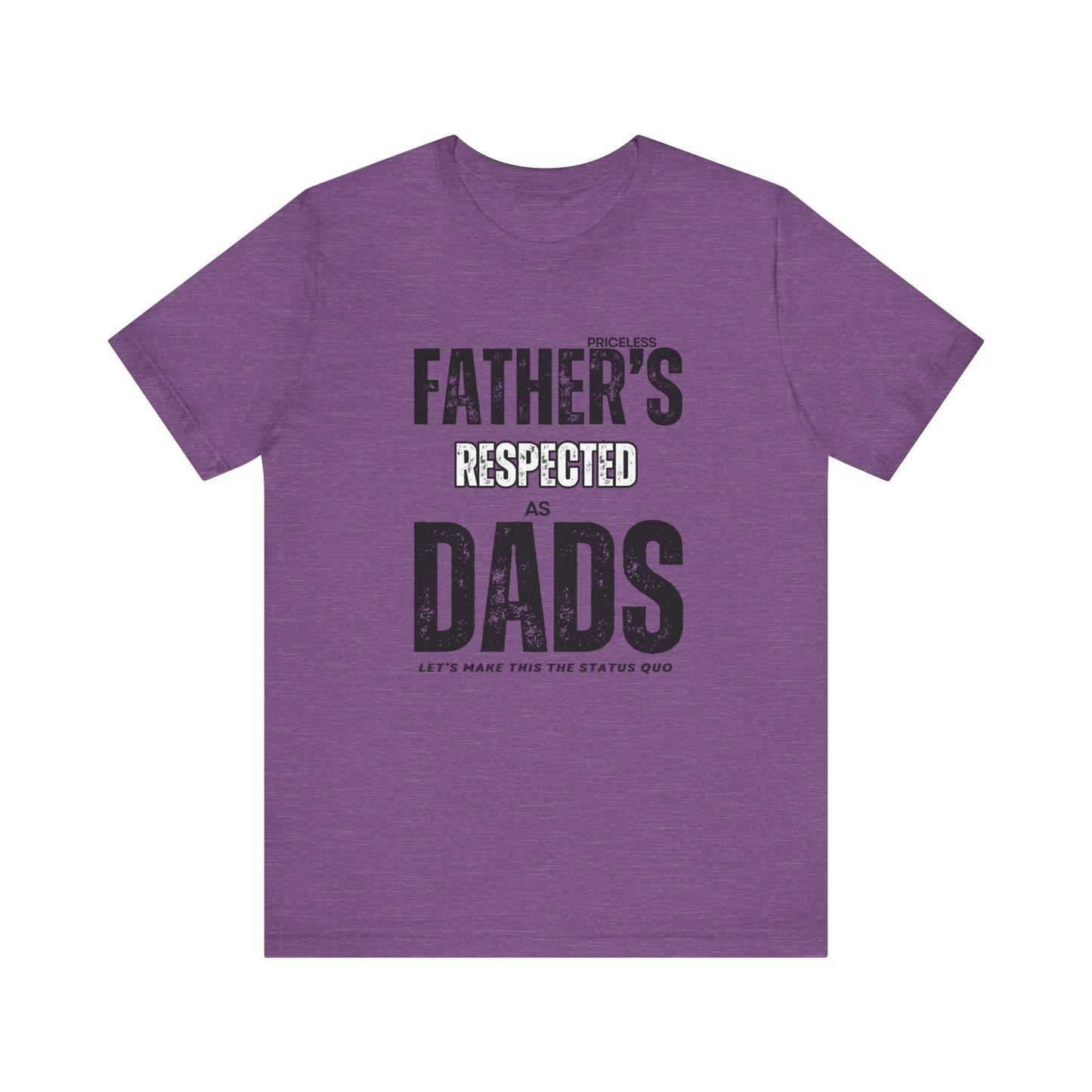 Garment-Dyed T-shirt for Father's Day