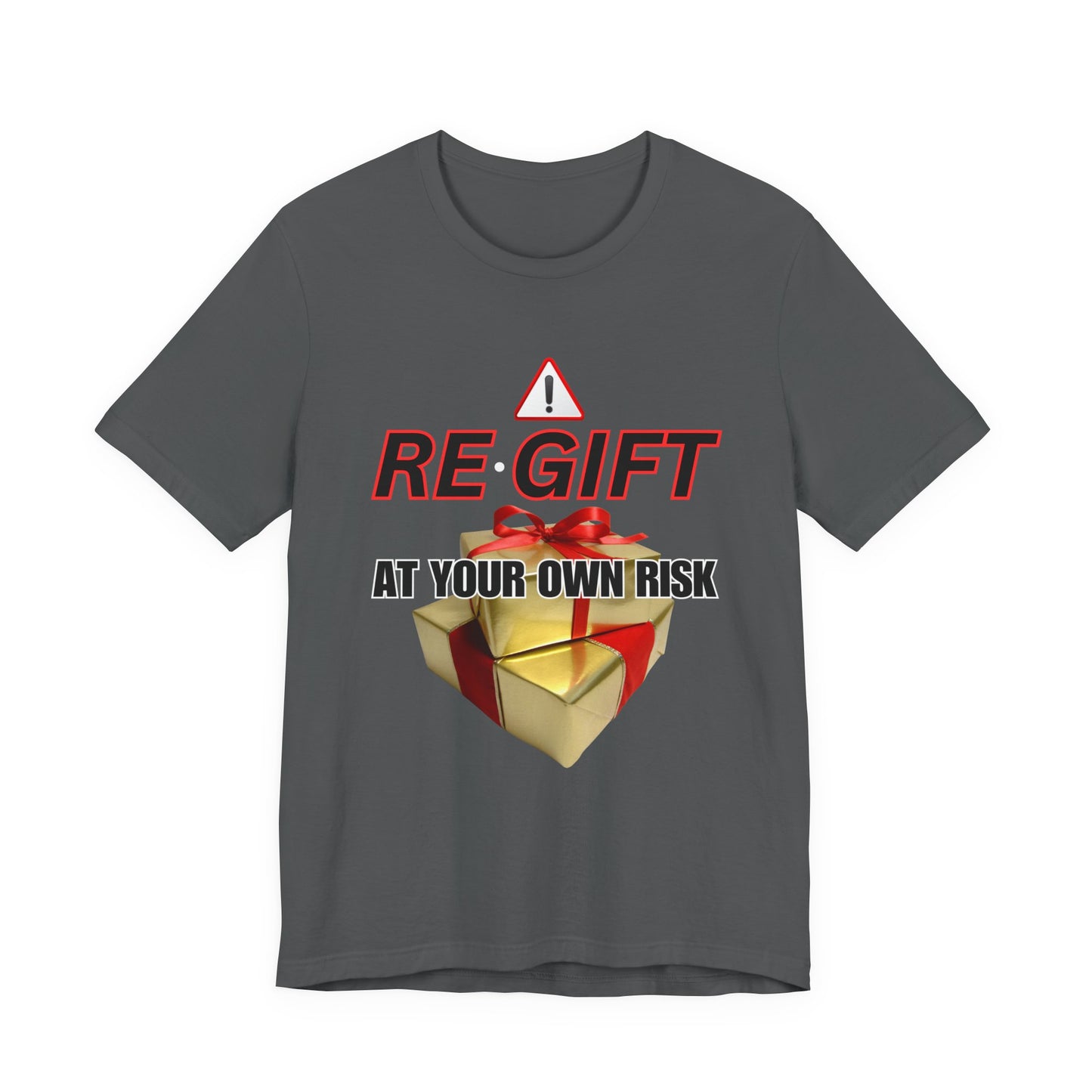 Christmas Humor Unisex Tee