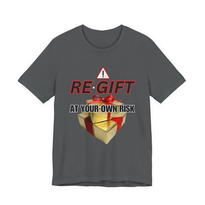 Christmas Humor Unisex Tee