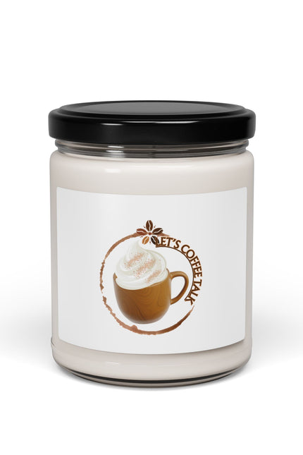 Coffee Soy Candle, 9oz