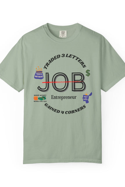 Entrepreneurs Day Unisex T-shirt - Happy Design