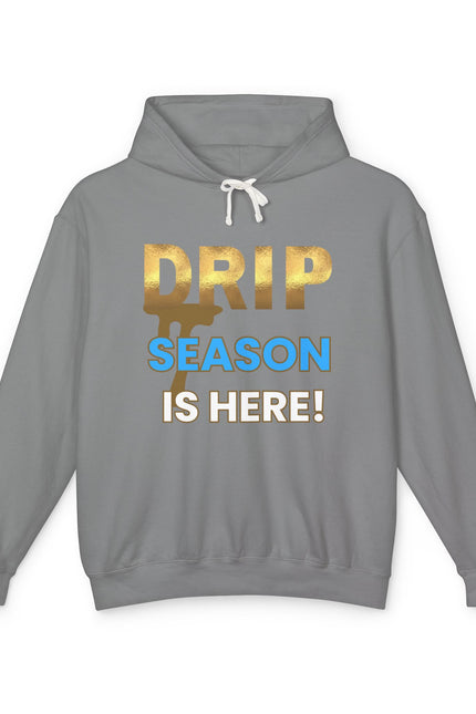 Holiday Hoodies - Lightweight Hooded Sweatshirt