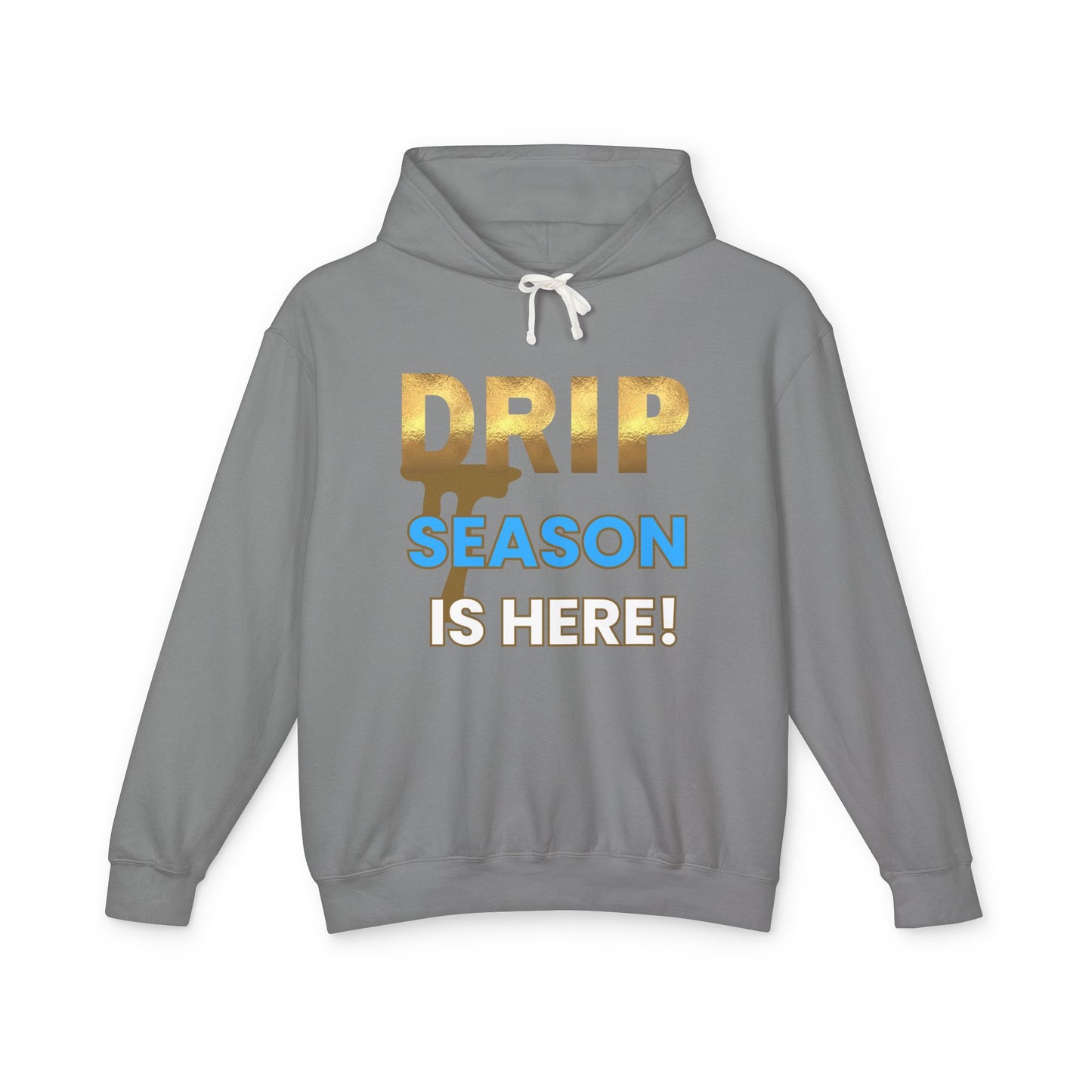 Holiday Hoodies - Lightweight Hooded Sweatshirt