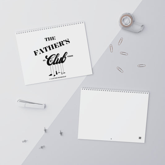 Minimalist Wall Calendars - Perfect for Home or Office Decor