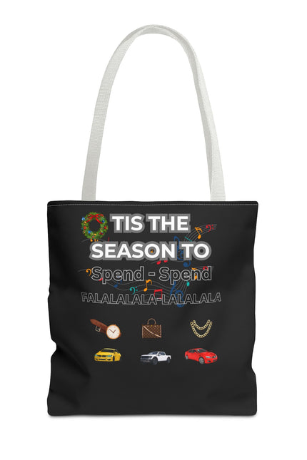 Holiday Tote Bag