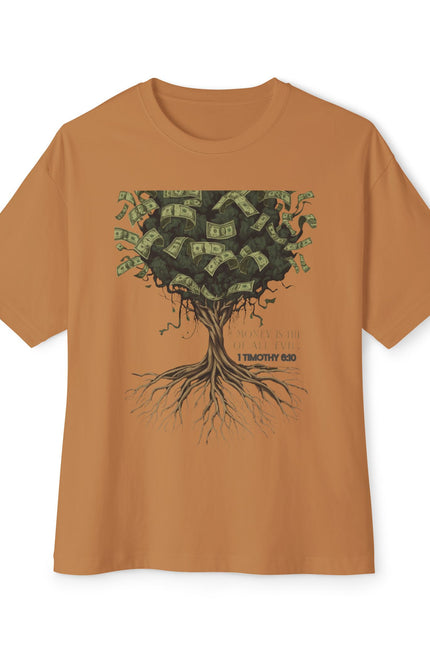 Faith-Based T-Shirt — Inspirational Christian Graphic Tee