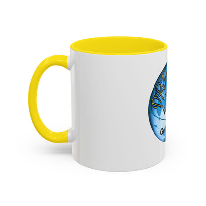 Inspirational Dream Big Coffee Mug - 11oz & 15oz