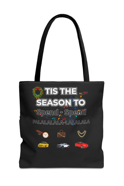 Holiday Tote Bag