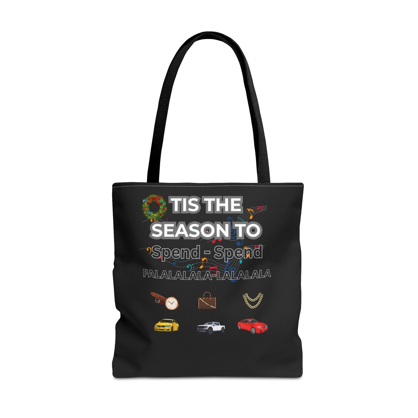 Holiday Tote Bag