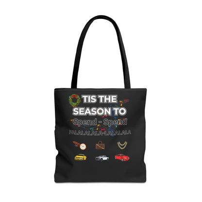 Holiday Tote Bag