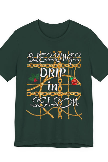 Holiday Graphic T-Shirt — Festive Holiday Tees
