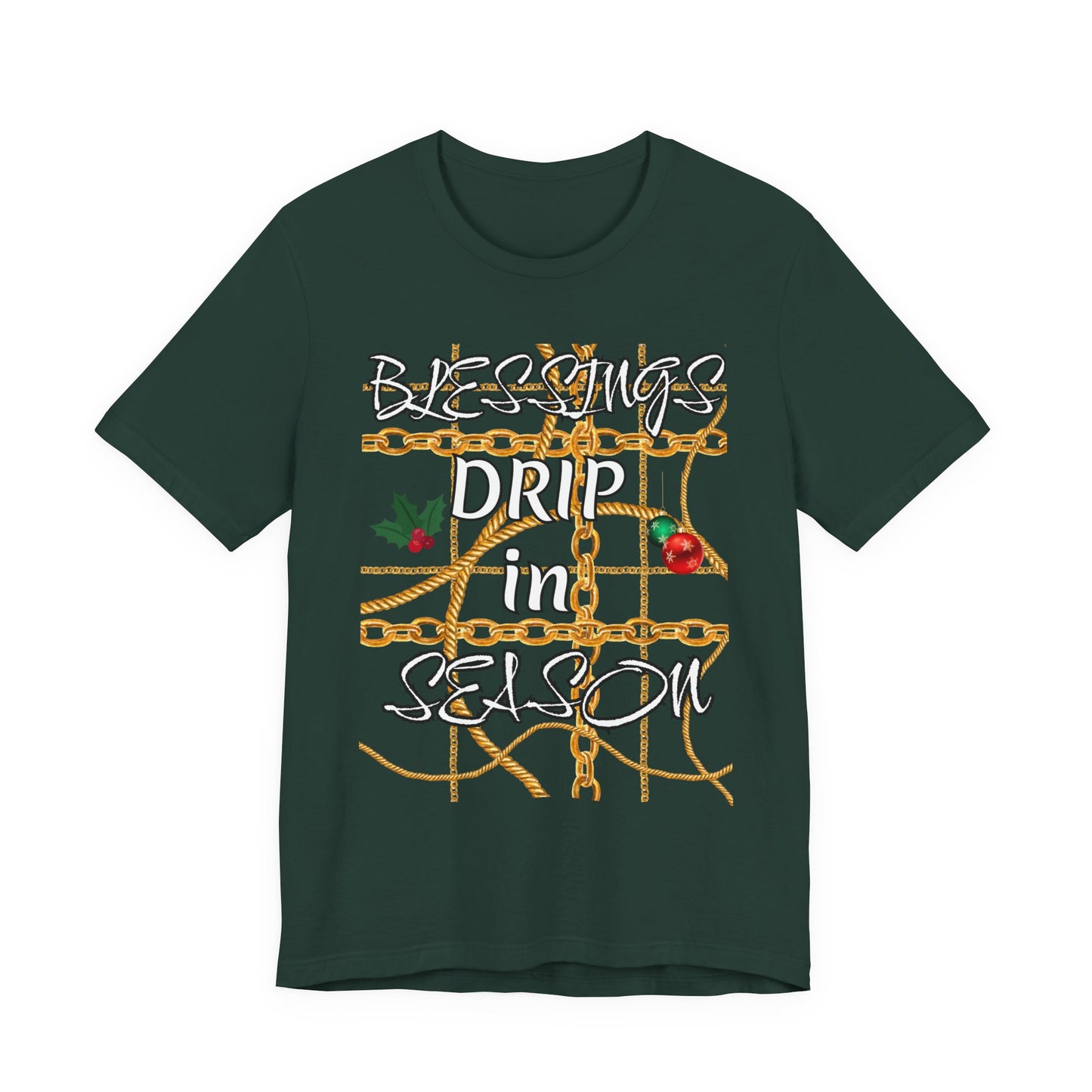 Holiday Graphic T-Shirt — Festive Holiday Tees