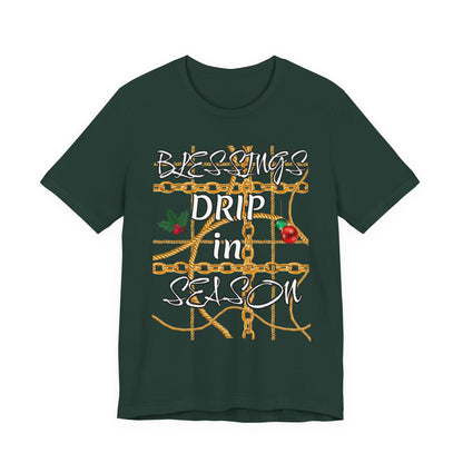 Holiday Graphic T-Shirt — Festive Holiday Tees