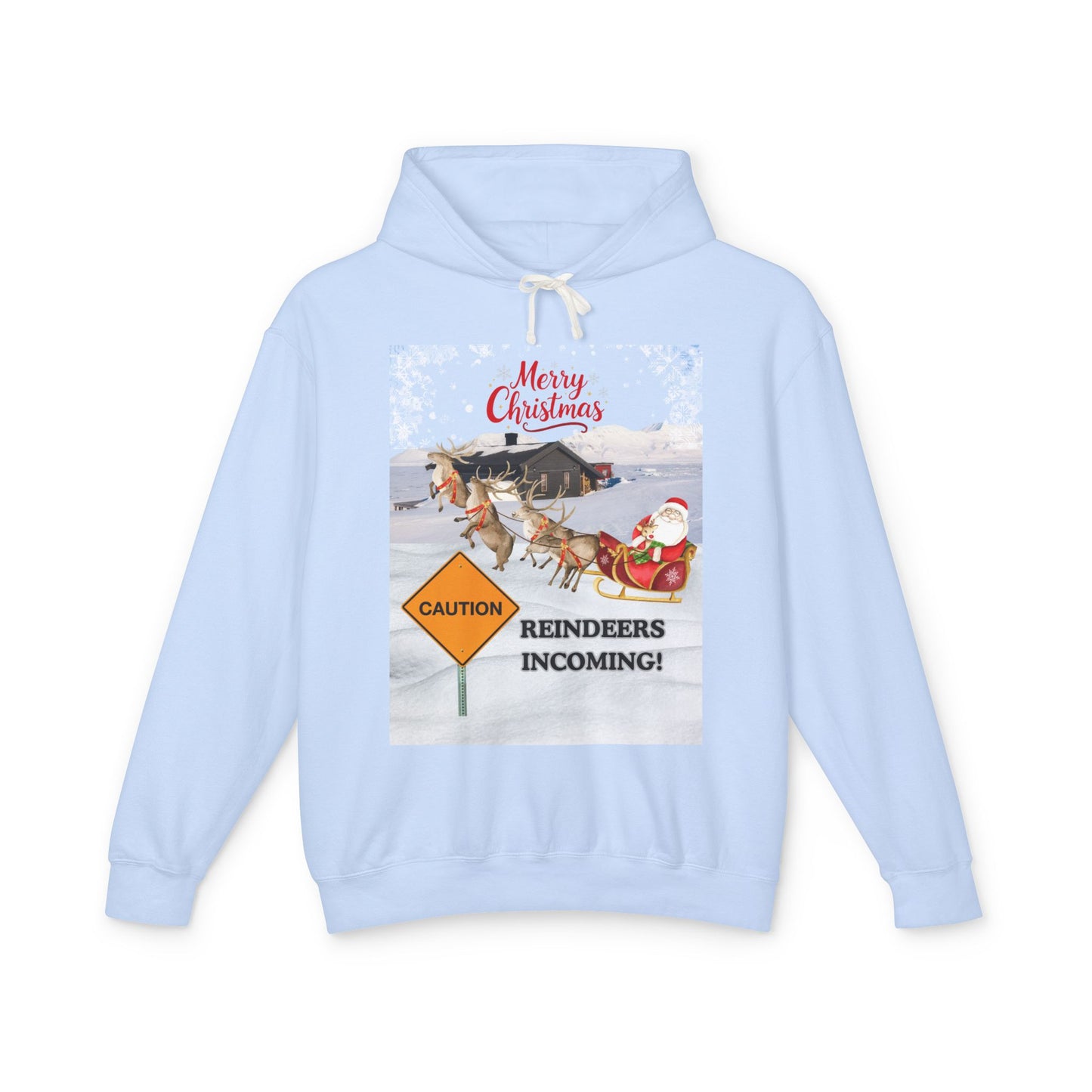Funny Holiday Hoodies - Sweatshirt