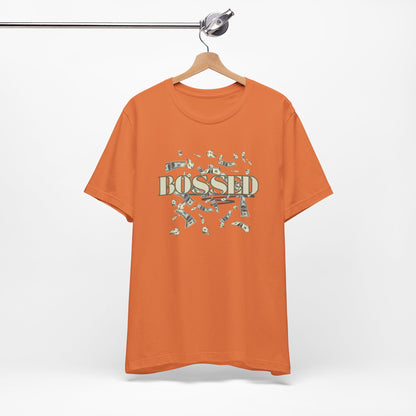 Bossed Unisex T-shirt