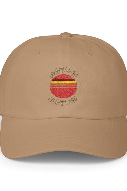 Classic Dad Cap