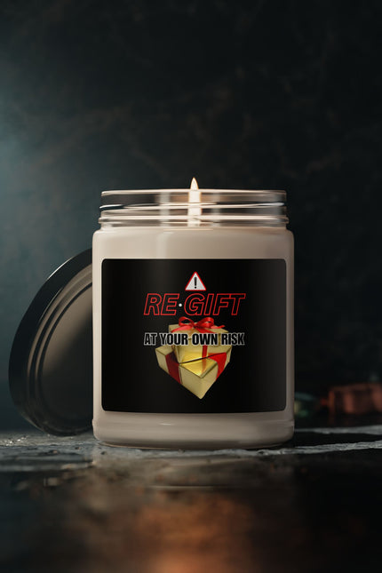 Christmas Candle - Soy Candle