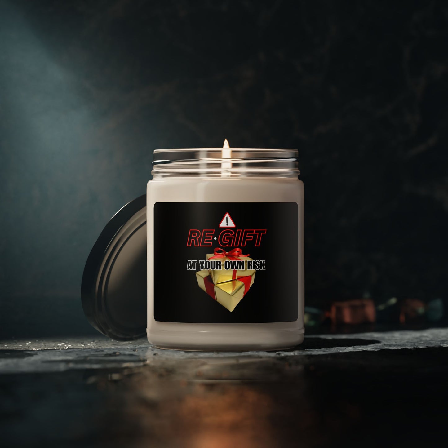Christmas Candle - Soy Candle