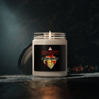 Christmas Candle - Soy Candle