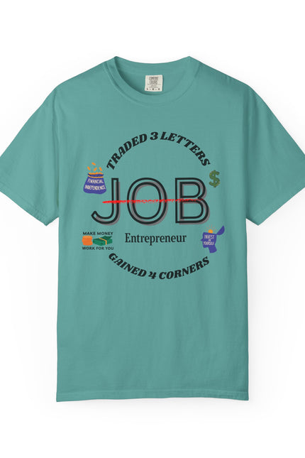 Entrepreneurs Day Unisex T-shirt - Happy Design