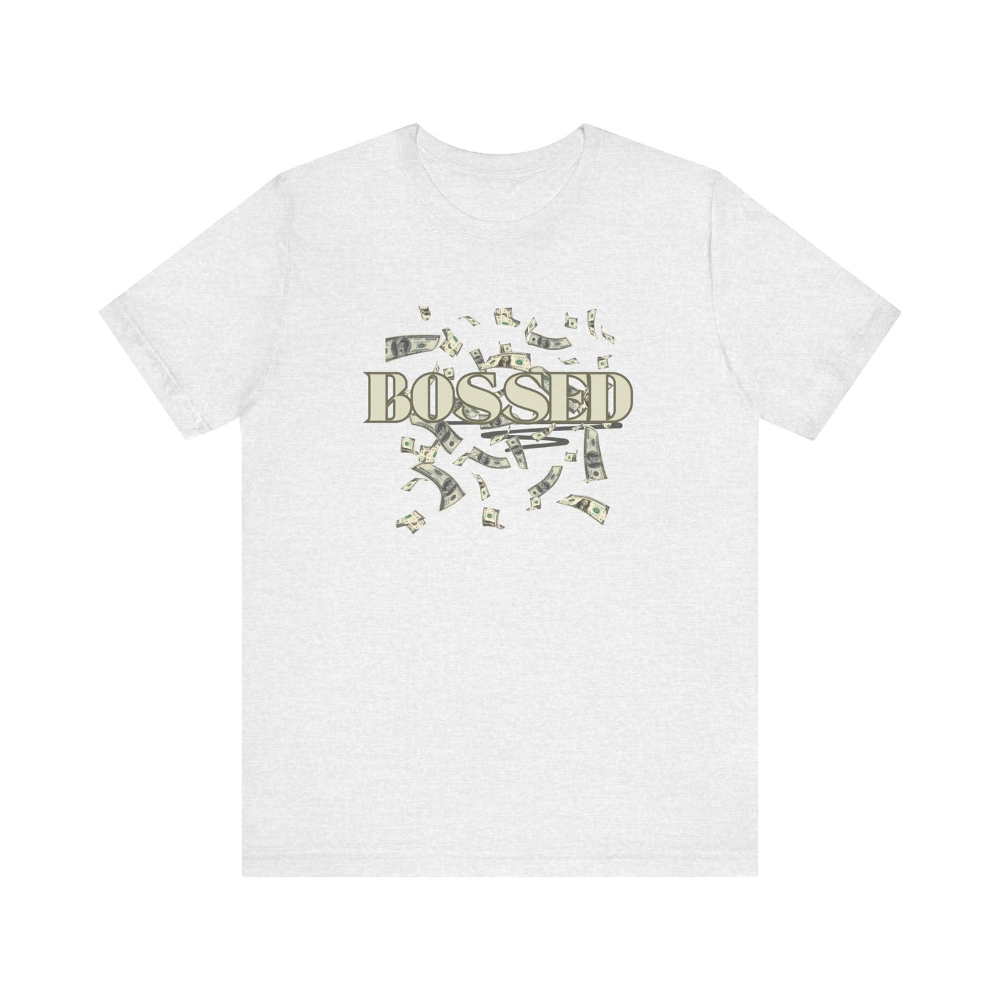 Bossed Unisex T-shirt