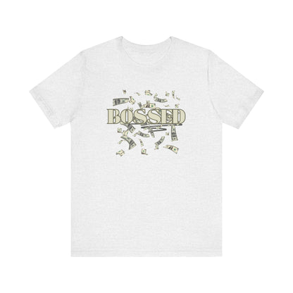 Bossed Unisex T-shirt