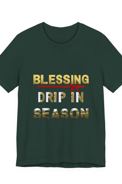 Holiday Graphic T-Shirt — Festive Holiday T-Shirts