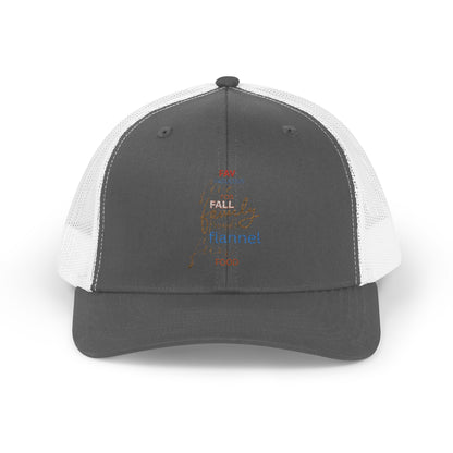 Fall Caps Snapback