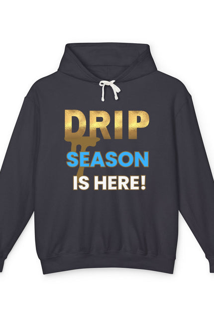 Holiday Hoodies - Lightweight Hooded Sweatshirt