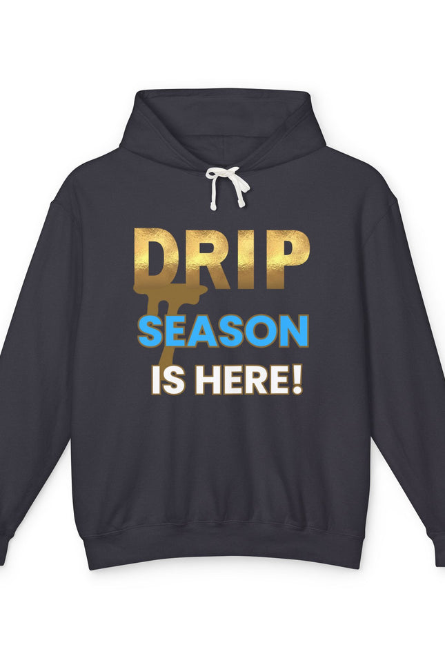 Holiday Hoodies - Lightweight Hooded Sweatshirt