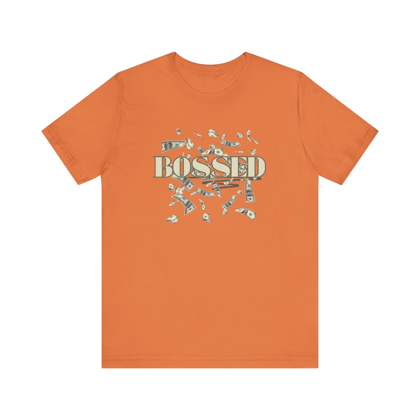 Bossed Unisex T-shirt