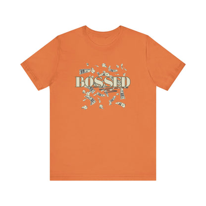Bossed Unisex T-shirt