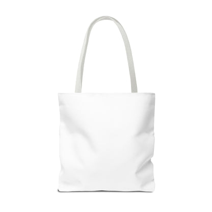 Dream Big Tote Bag - Motivational Earth Design for Daily Inspiration