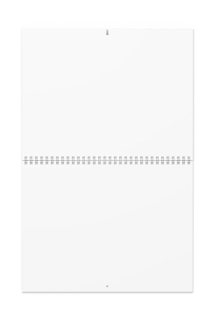Minimalist Wall Calendars - Perfect for Home or Office Decor
