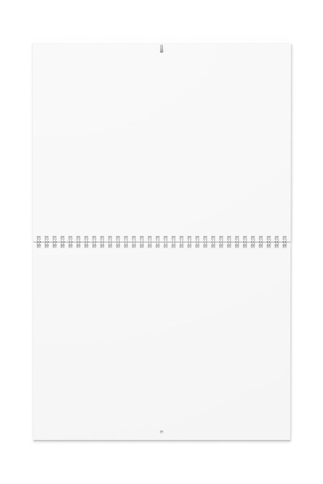 Minimalist Wall Calendars - Perfect for Home or Office Decor