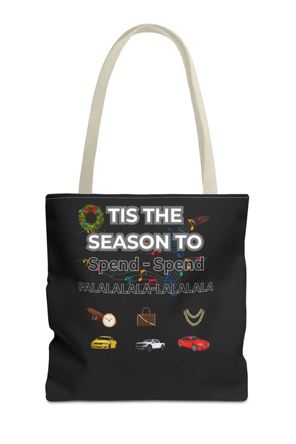 Holiday Tote Bag