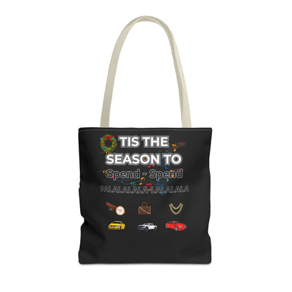 Holiday Tote Bag