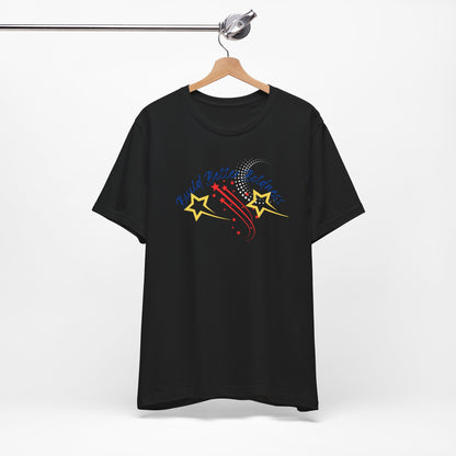 Boldness Unisex Tee - Build Better Graphic