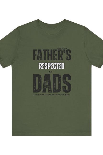 Garment-Dyed T-shirt for Father's Day