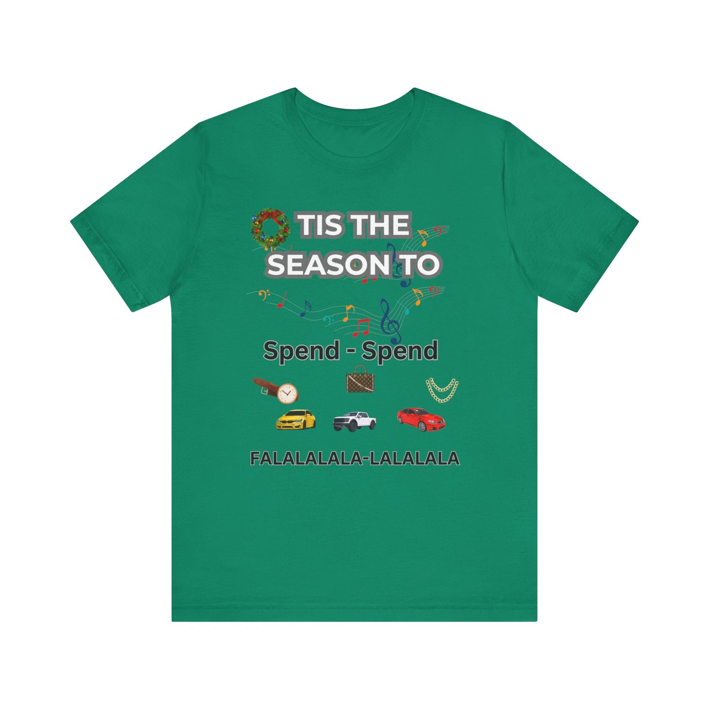 Holiday Humor Tee