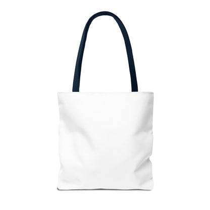 Dream Big Tote Bag - Motivational Earth Design for Daily Inspiration