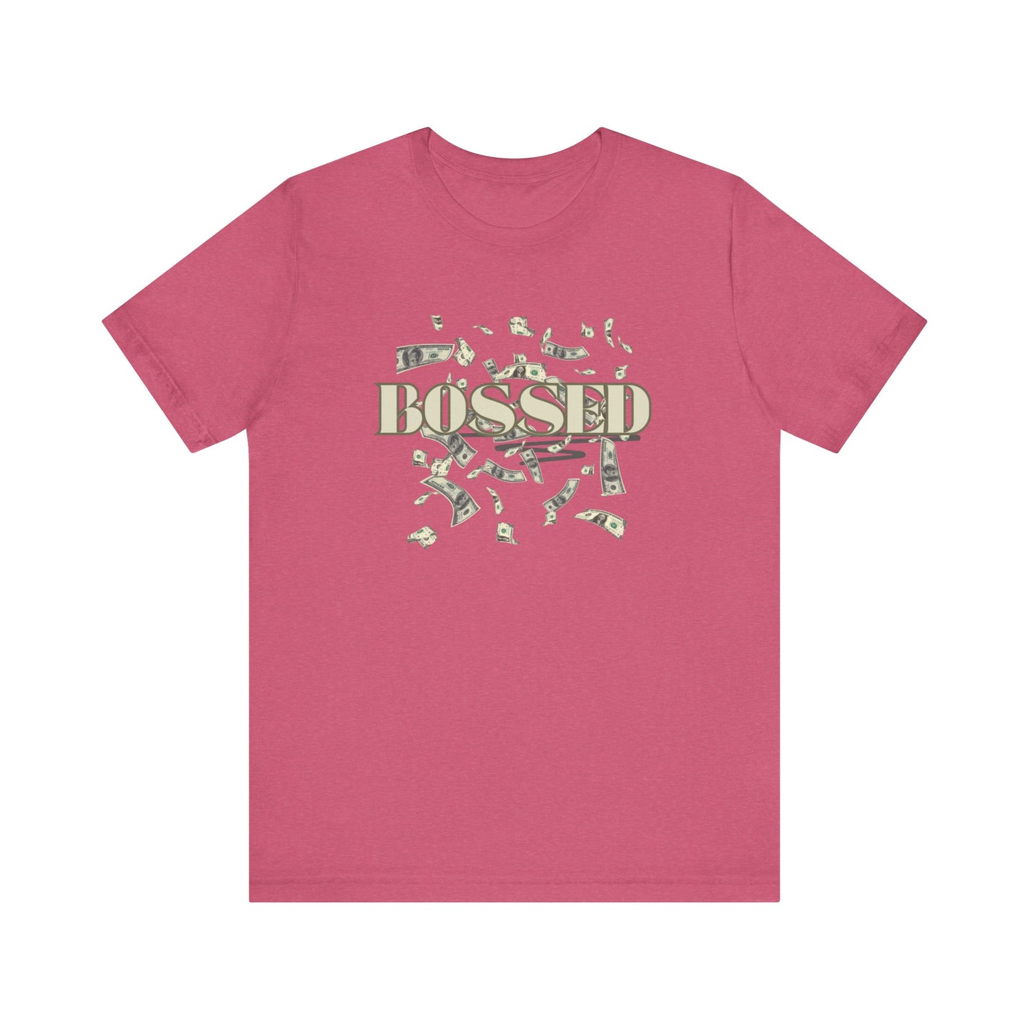 Bossed Unisex T-shirt