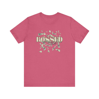 Bossed Unisex T-shirt