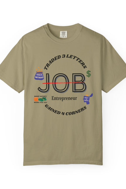 Entrepreneurs Day Unisex T-shirt - Happy Design