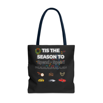 Holiday Tote Bag