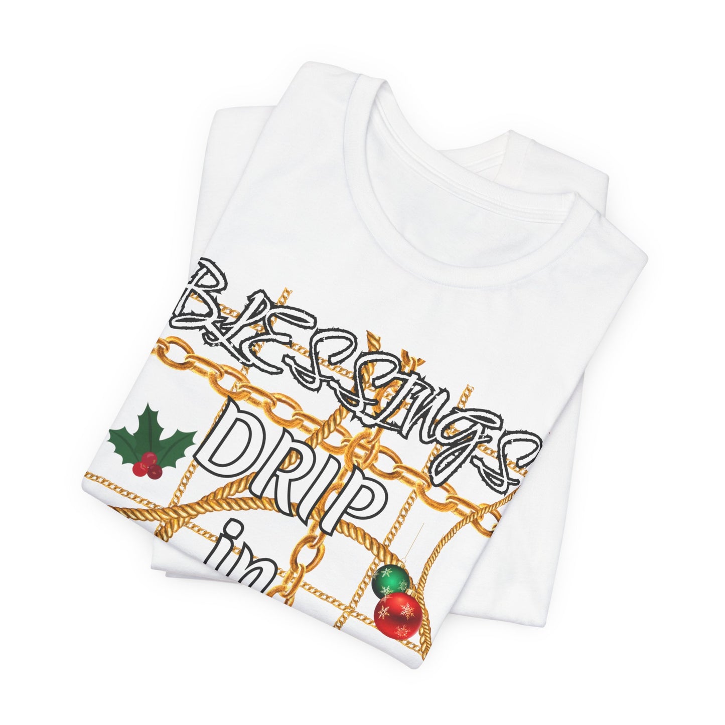 Holiday Graphic T-Shirt — Festive Holiday Tees