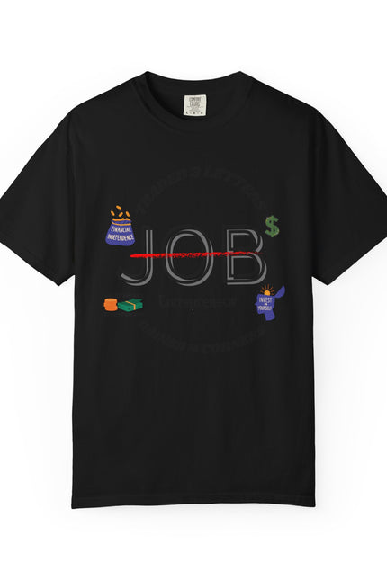 Entrepreneurs Day Unisex T-shirt - Happy Design