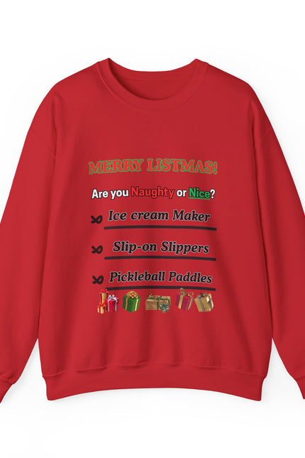 Funny Crewneck Sweatshirt
