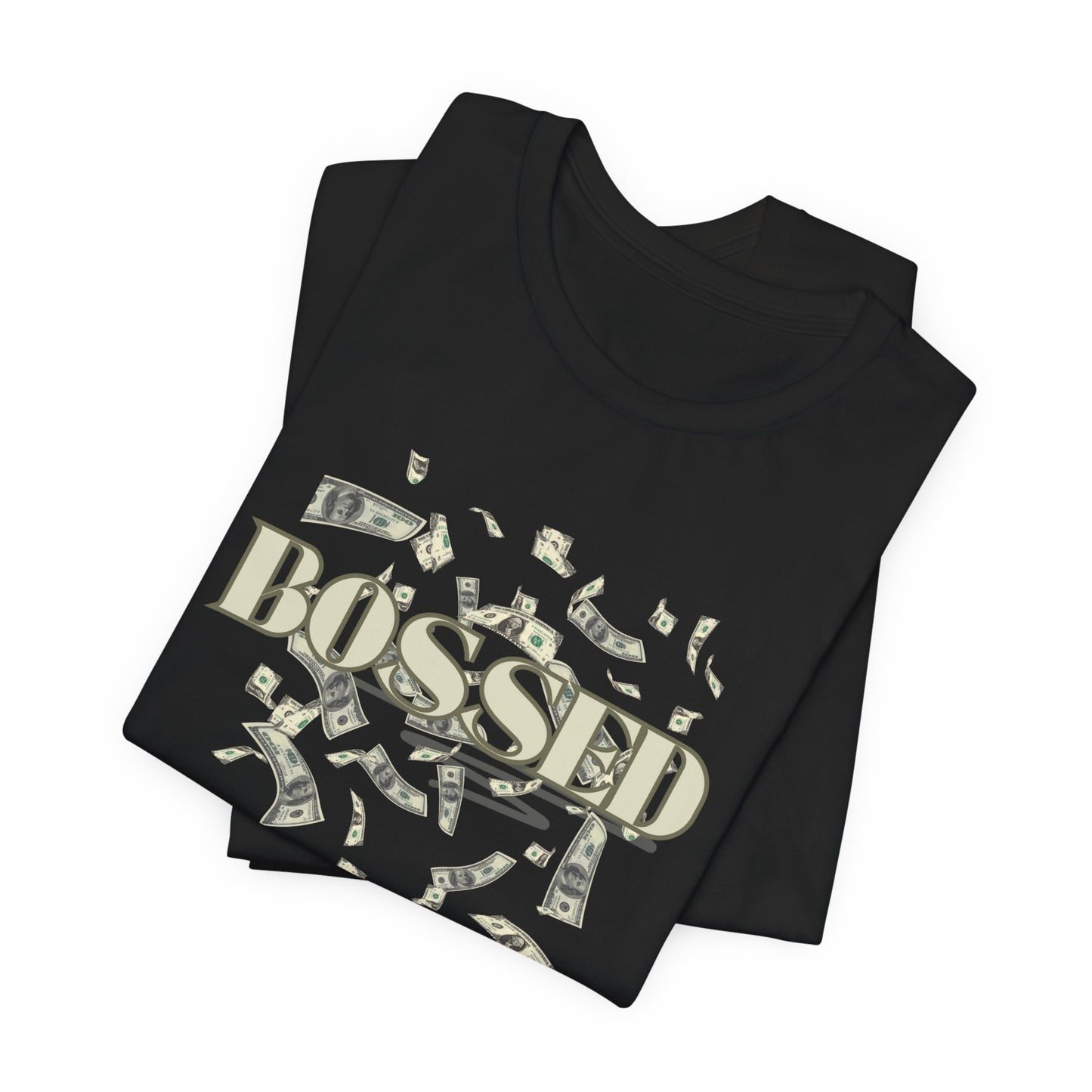 Bossed Unisex T-shirt