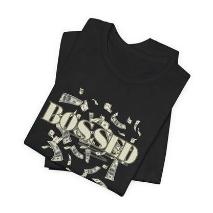 Bossed Unisex T-shirt
